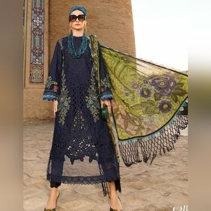 Original Maria b lawn 3pc 2023
